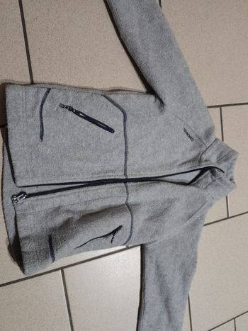 Gilet polaire