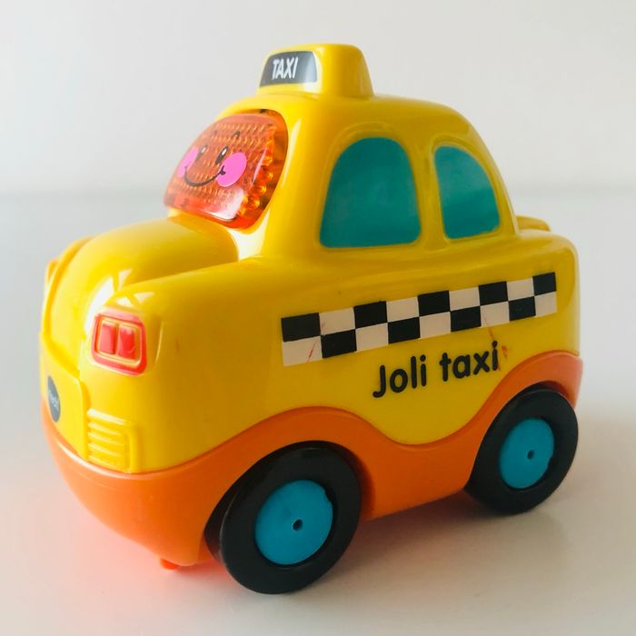 Voiture interactive Tut Tut Bolides Vtech - photo numéro 2