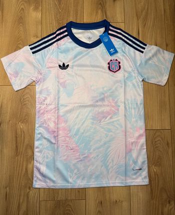 Maillot de foot 