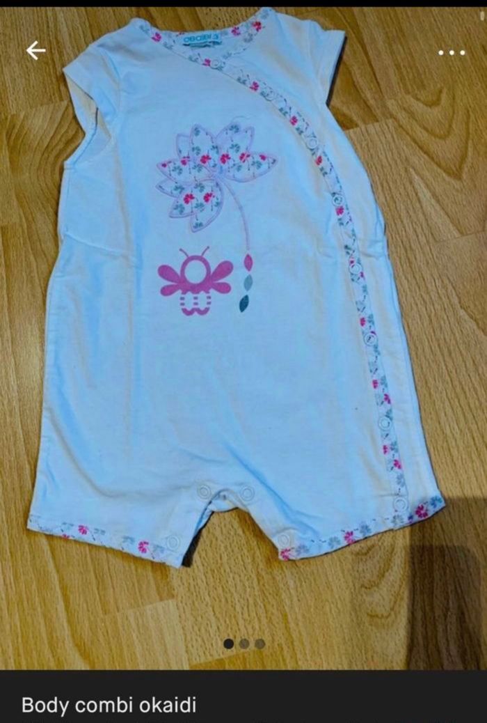 Lot 12 mois fille été - photo numéro 5