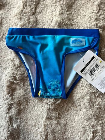 Slip de bain garçon 4 ans