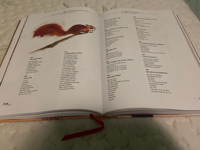 Anthologie de la comptine traditionnelle Francophone - photo numéro 4