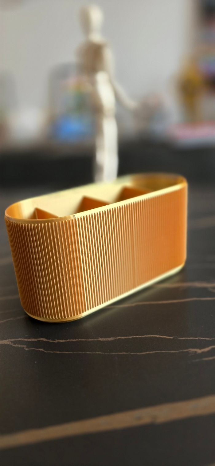 Organiseur Legami doré - photo numéro 6