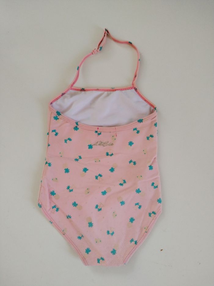 Maillot de bain dos nu (enfant) - photo numéro 2