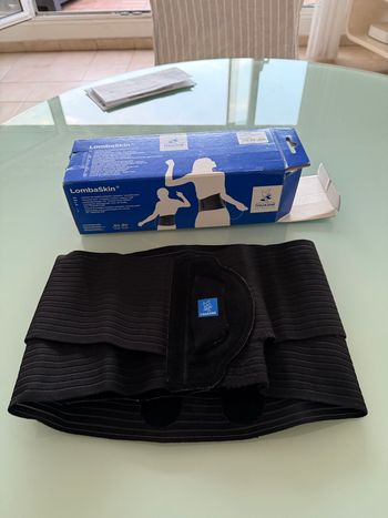 Ceinture lombaire taille 1 / 21cm