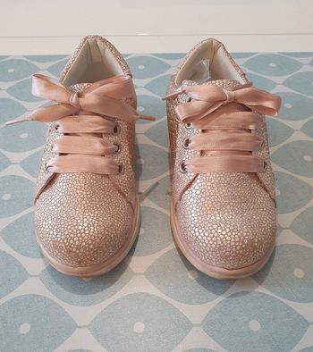 Chaussures rose - P24