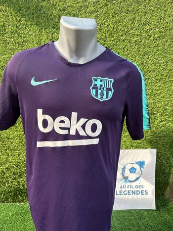 Maillot training Barcelone 