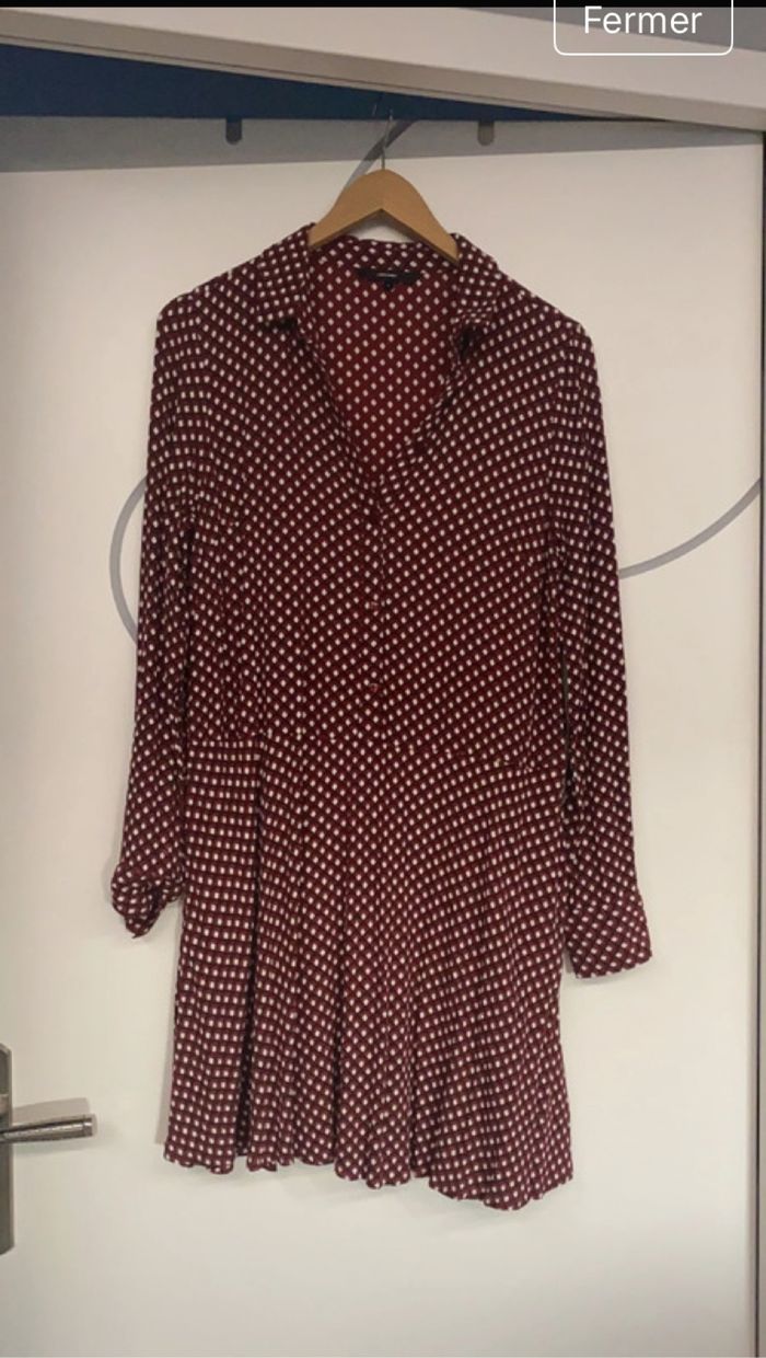 Robe courte