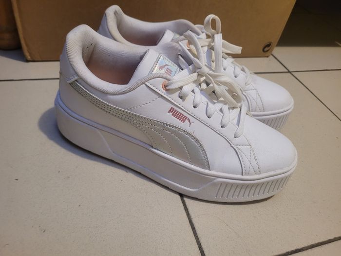 Basket puma - photo numéro 5