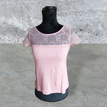 Haut femme T 34/36 La Redoute