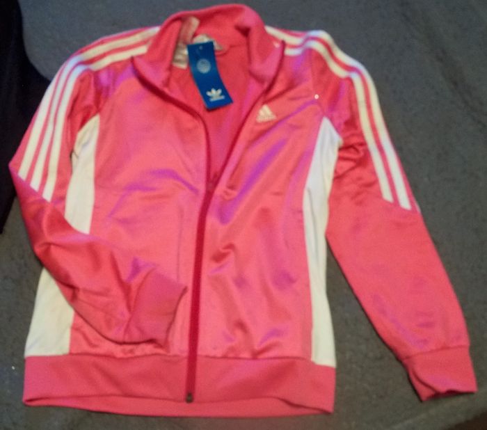 Survêtement "Adidas" pour fille - photo numéro 2
