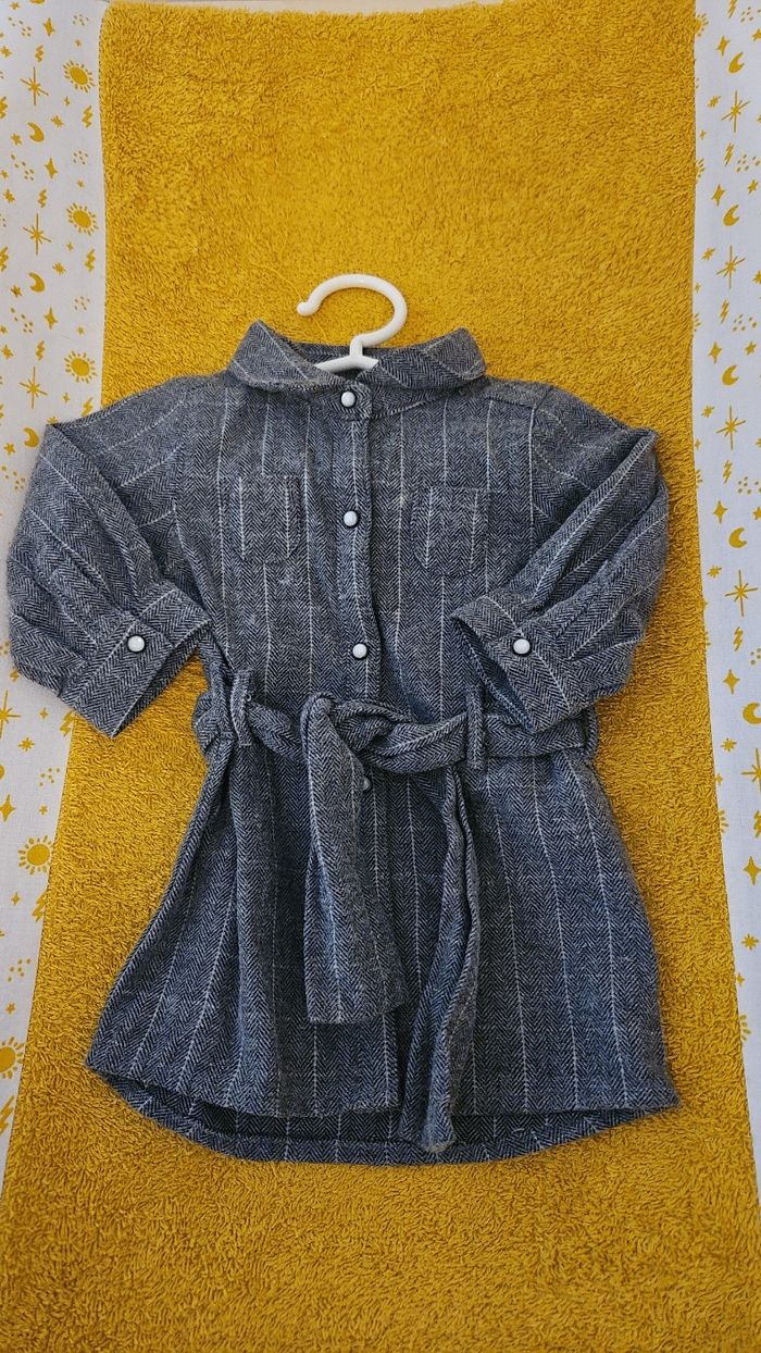 Robe chemise
