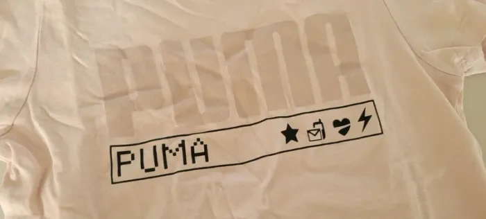 Tee shirt manches courtes Puma - photo numéro 6