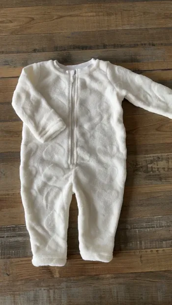 Pyjama polaire