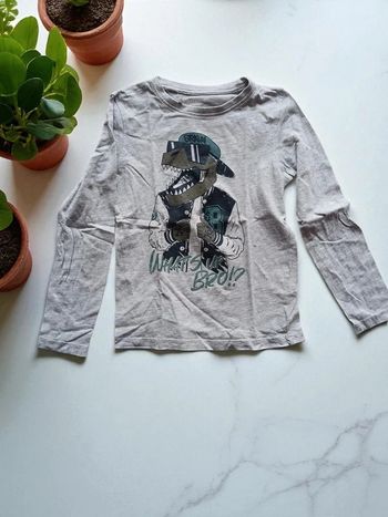 T shirt dinosaure