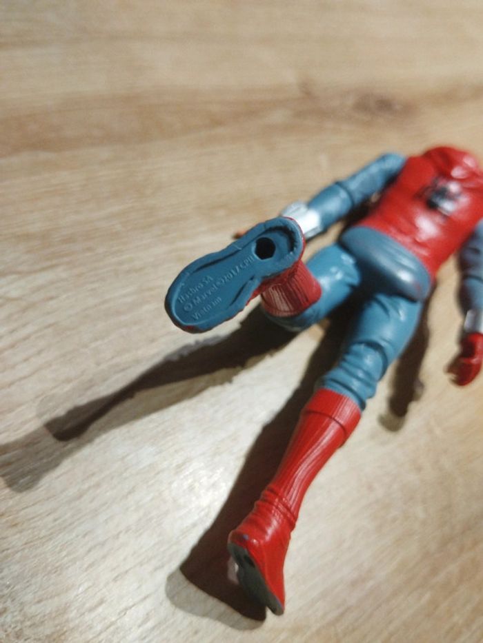 SpiderMan homemade suit 2017 - photo numéro 3