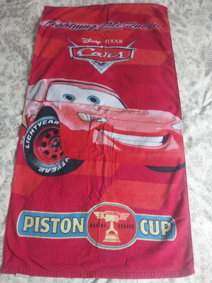 Serviette Car's