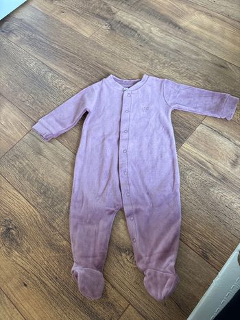 Pyjama 3 mois 62