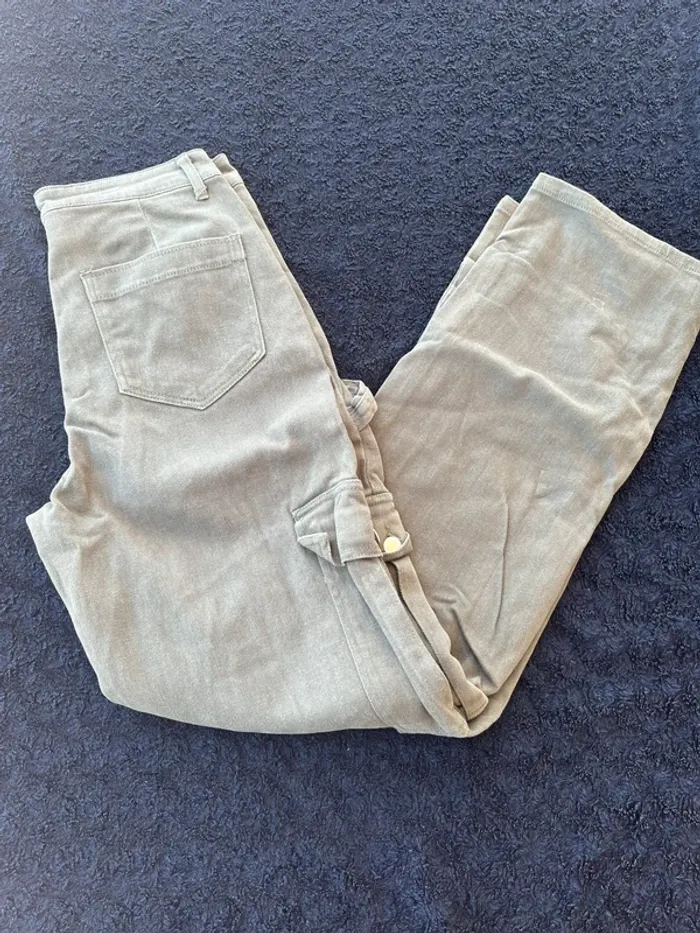Pantalon cargo - photo numéro 4