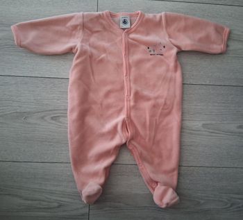 Pyjama 3 mois