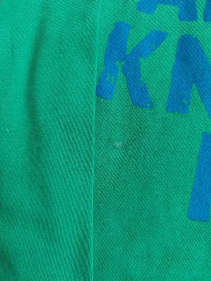 T-shirt à manches longues pour garçon 4-5ans - photo numéro 3