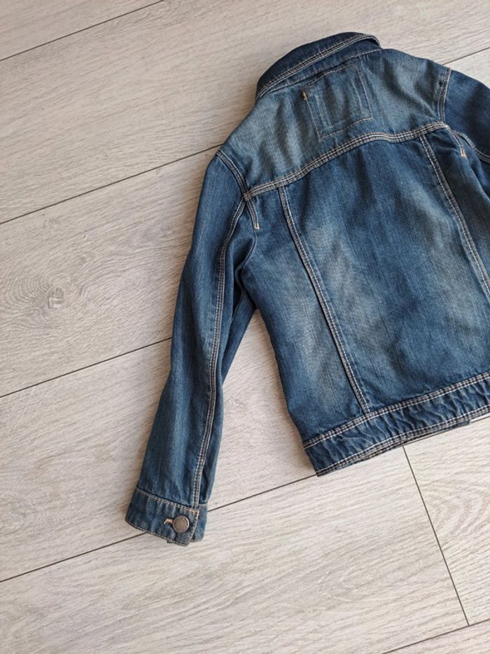 Veste jean - photo numéro 7