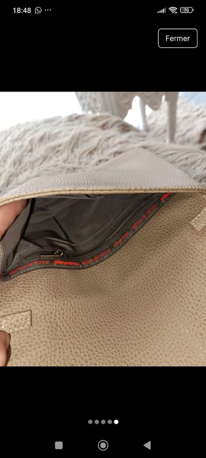 Sac bandoulière - photo numéro 5