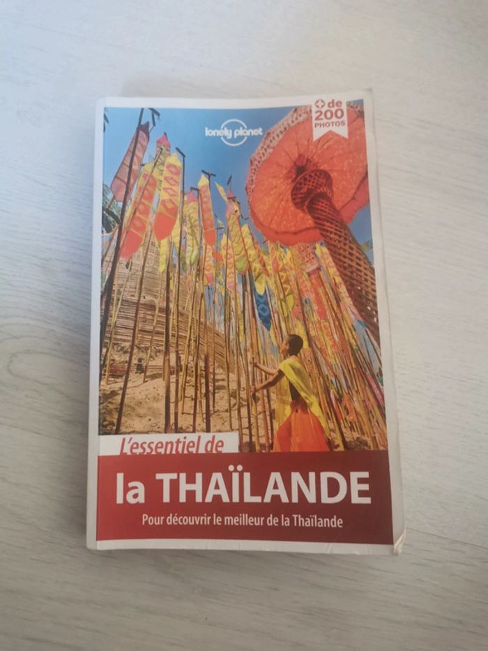 Guide de voyage Thaïlande