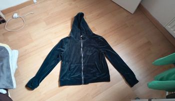 Sweat à capuche Aisabelle