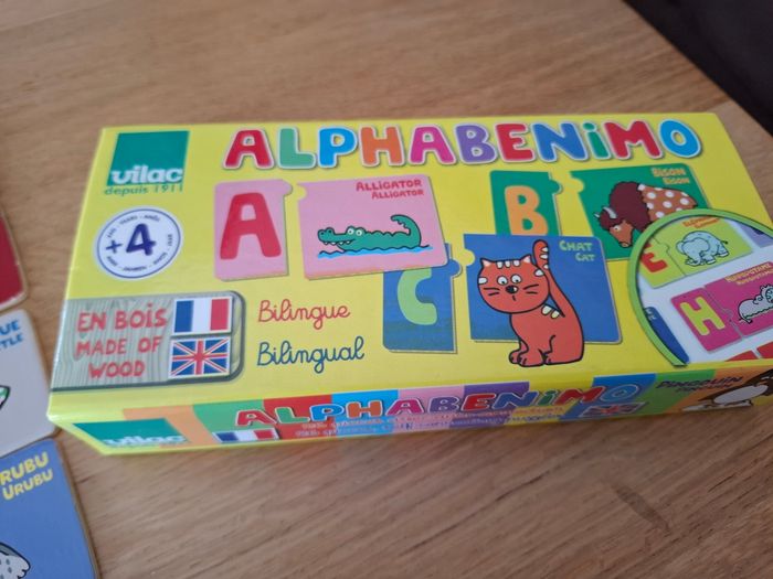 Alphabenimo - photo numéro 2