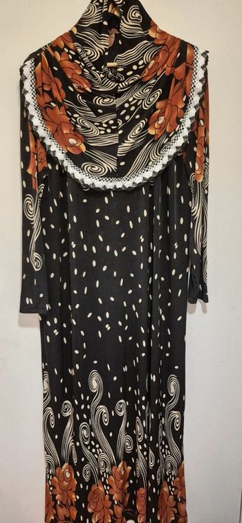 Robe de prière femme