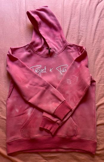 Sweat à capuche