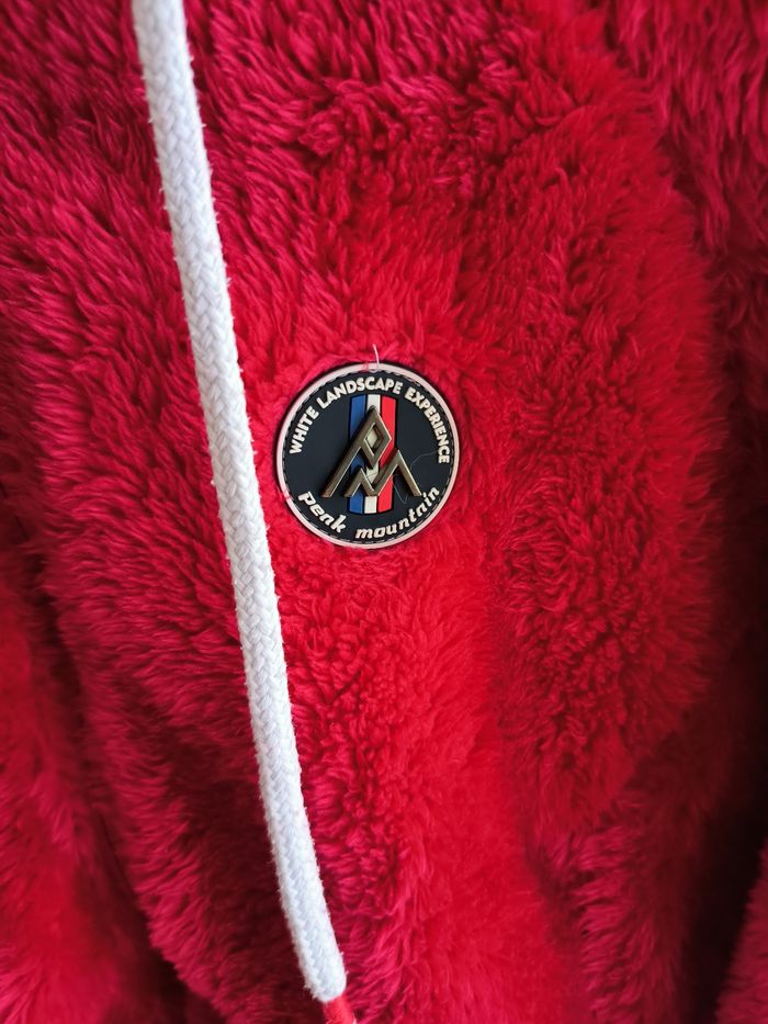 Polaire femme Peak Mountain S - photo numéro 2