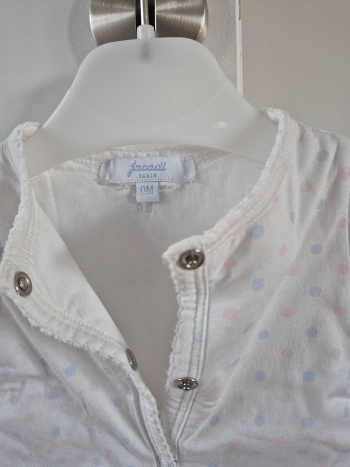 Veste Jacadi naissance - photo numéro 3