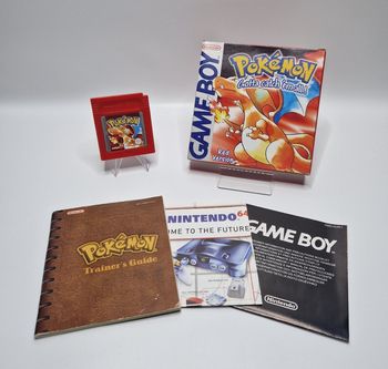 Pokémon feu , GBC