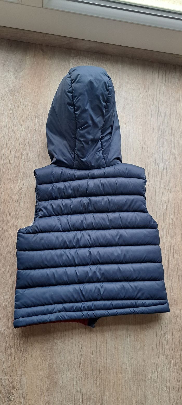 Gilet sans manche - photo numéro 5