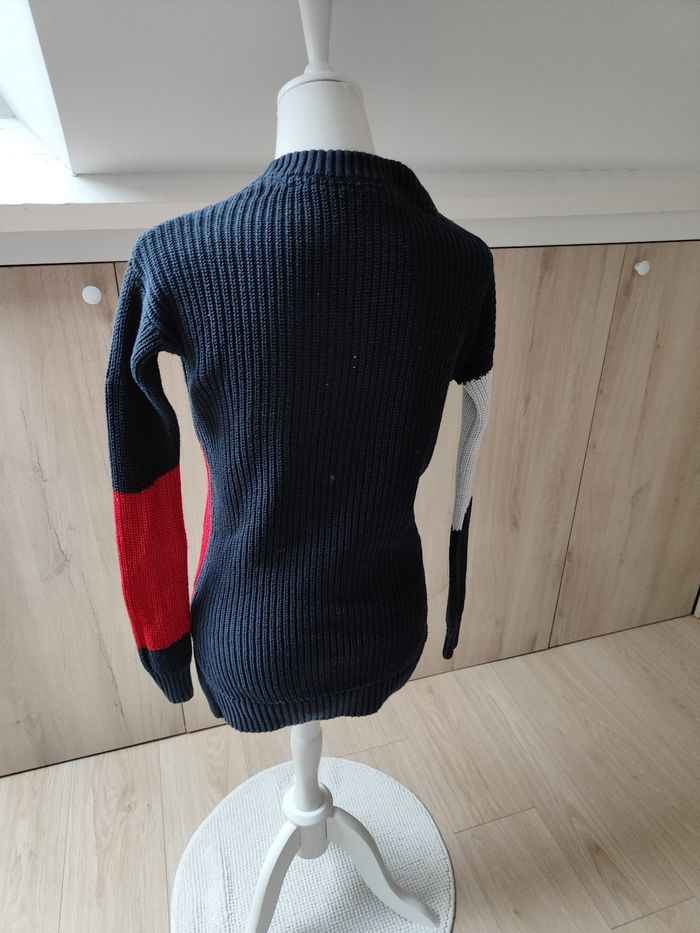Pull femme - tommy Hilfiger -xxs - photo numéro 7