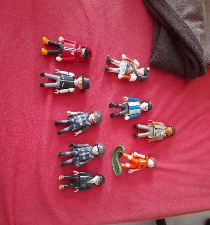 Bonhomme playmobil (9)