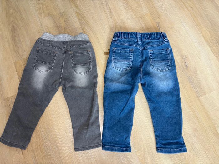 2 pantalons - photo numéro 4