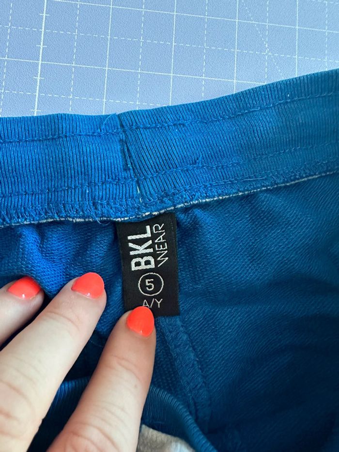 Short molleton - photo numéro 3