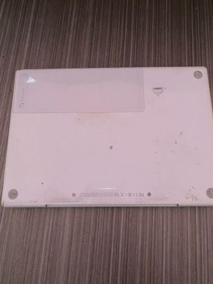 MacBook de 2009 - photo numéro 4