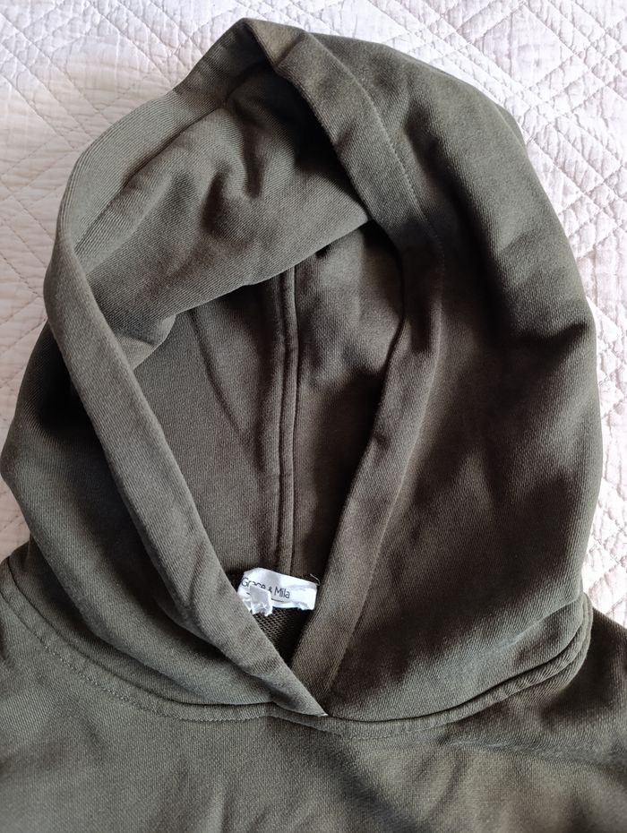 Pull capuche femme - photo numéro 3