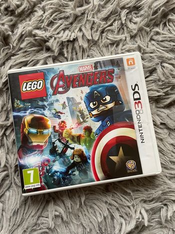 Lego Avengers - Nintendo 3DS
