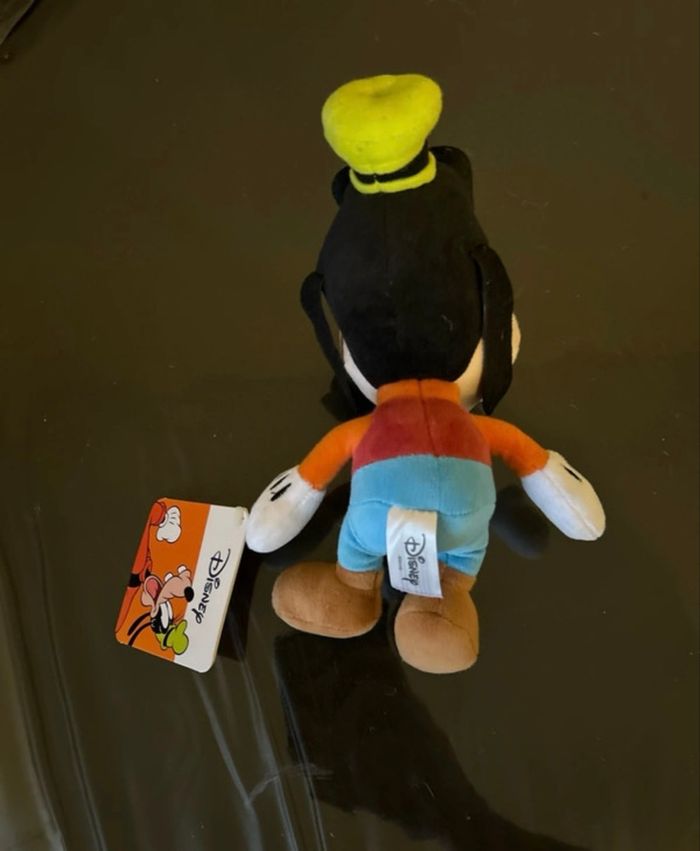 Peluche Goofy disney- neuve avec étiquette - photo numéro 2
