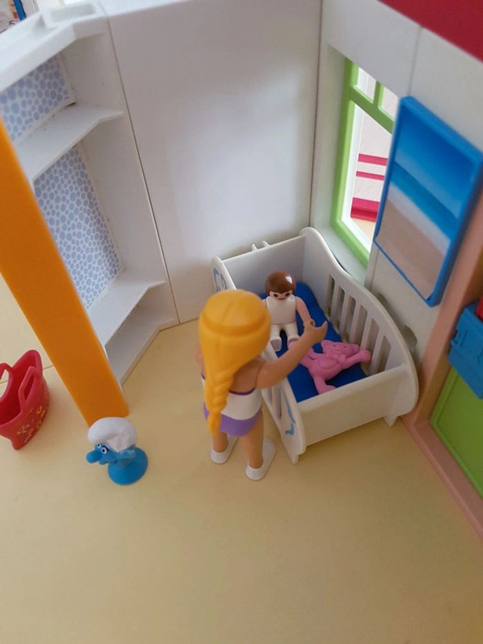 Playmobil summer fun, suite d'hôtel de luxe 5269 - photo numéro 9