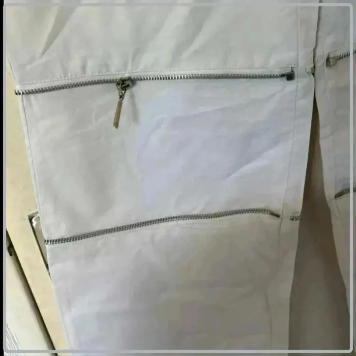 Pantalon blanc taille 36 - photo numéro 4