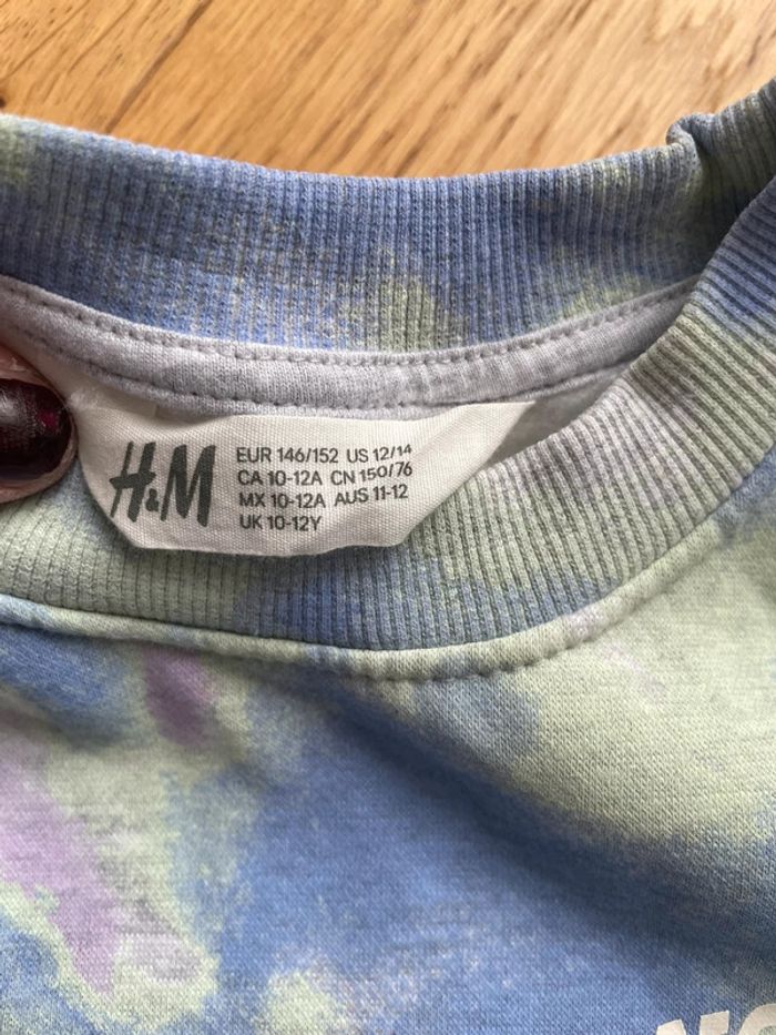 Sweat court H&M 11/12 ans - photo numéro 5