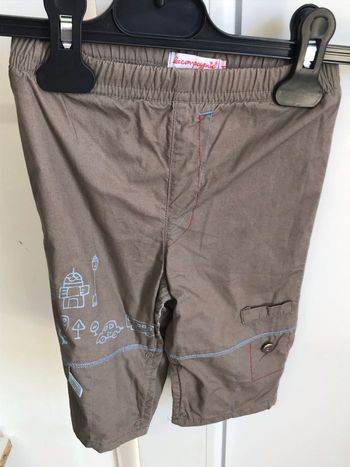 Pantalon La Compagnie Des Petits 6 mois