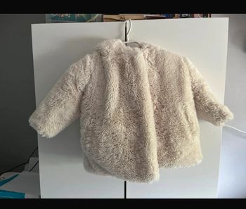 Manteau réversible bien chaud