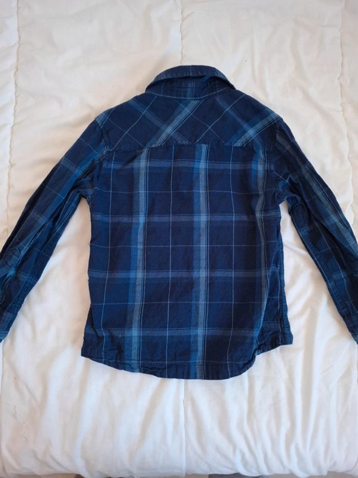 Chemise manches longues - photo numéro 5